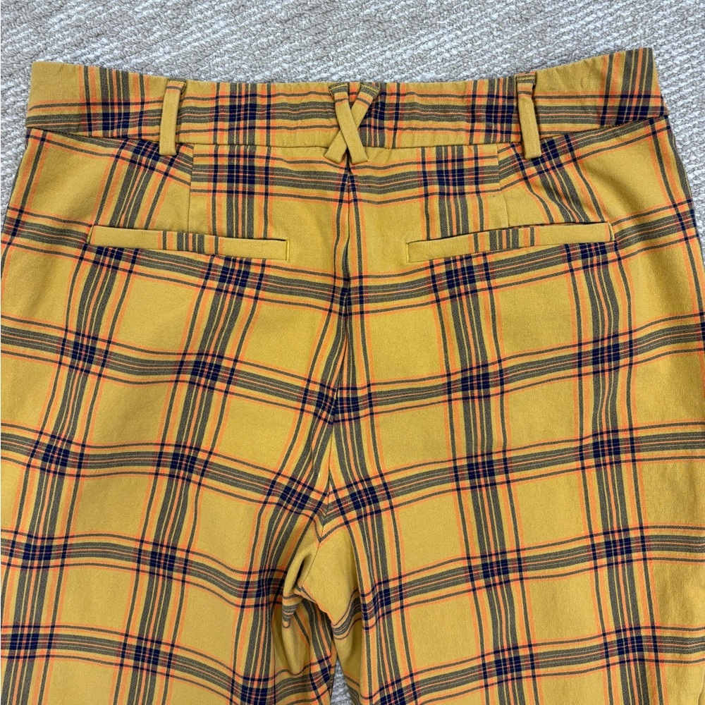Anthropologie Maeve “The Essential” kick flares pants size 10 - Picture 4 of 9